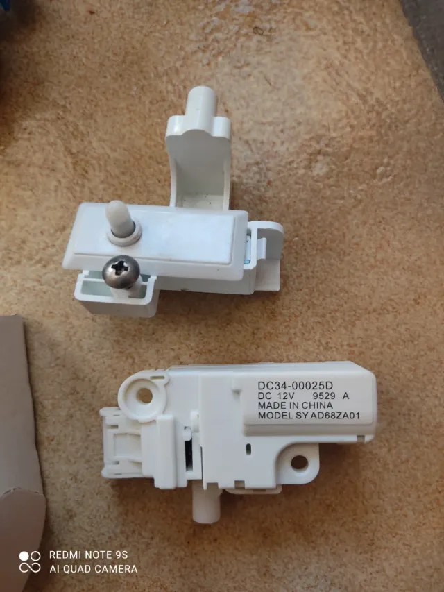 Piezas Lavadora Samsung Digital Inverter