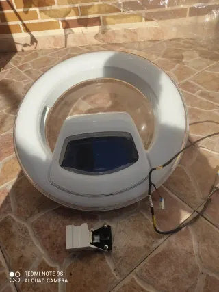 Piezas Lavadora Samsung Digital Inverter