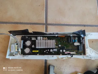Piezas Lavadora Samsung Digital Inverter
