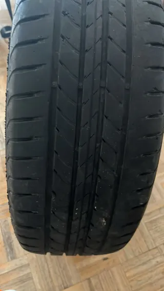 205/55R16 91V Ruedas Seat (4 unidades)