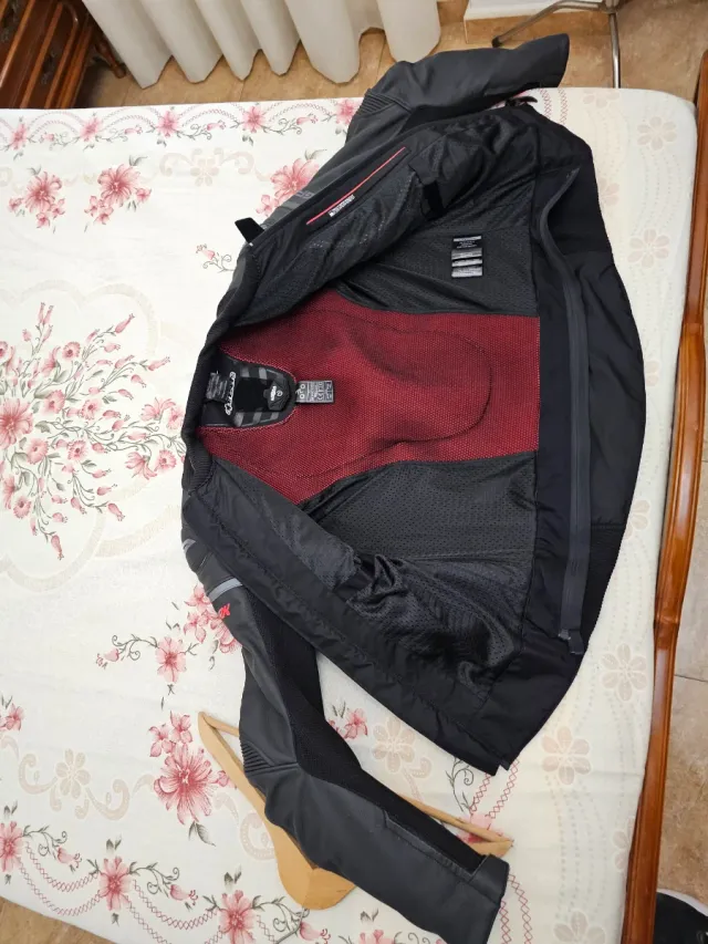 Chaqueta Alpinestars Moto Nueva