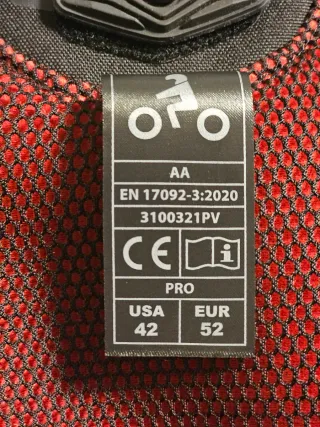 Chaqueta Alpinestars Moto Nueva