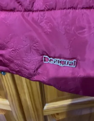 Cazadora Desigual Talla 46.NUEVA