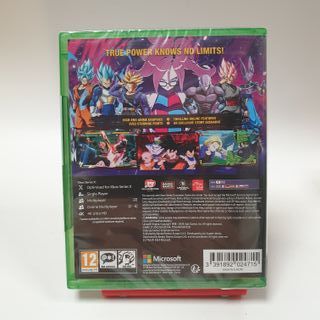 Dragon Ball FighterZ - XBOX Series X