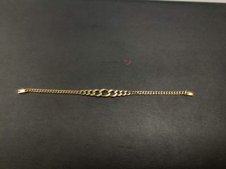 pulsera oro 18k