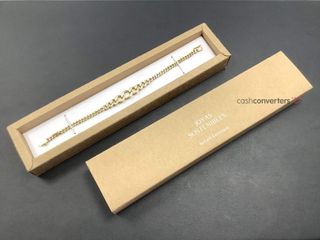 pulsera oro 18k