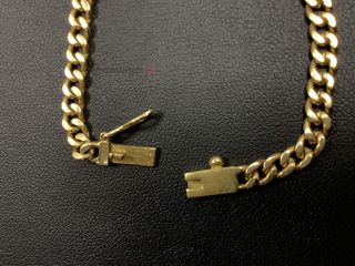 pulsera oro 18k