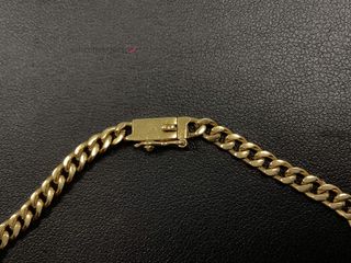 pulsera oro 18k