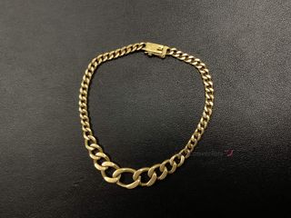 pulsera oro 18k