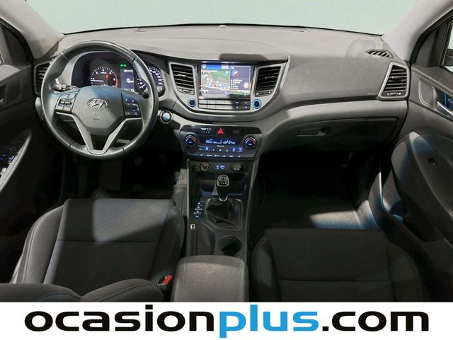 Hyundai Tucson 2.0 CRDi BlueDrive Tecno Sky 4x2 100 kW (136 CV)