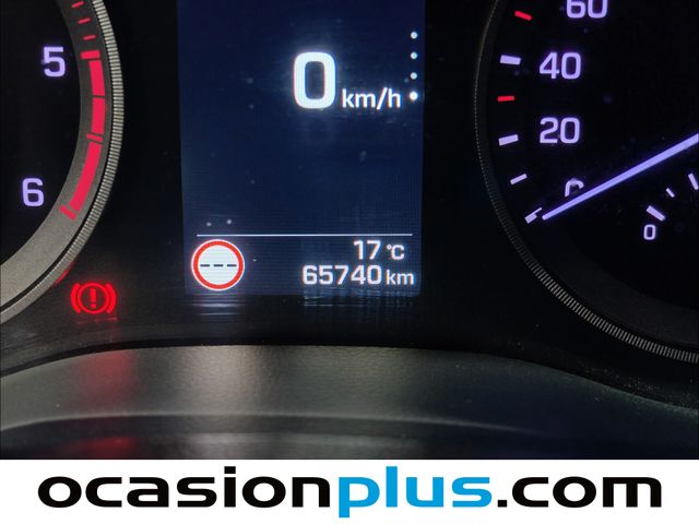Hyundai Tucson 2.0 CRDi BlueDrive Tecno Sky 4x2 100 kW (136 CV)