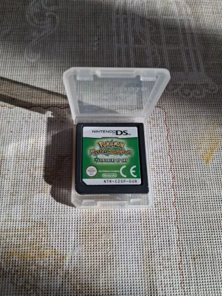 DS Pokémon Mystery Dungeon: Explorers of Sky