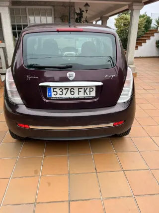 Lancia Ypsilon 2007