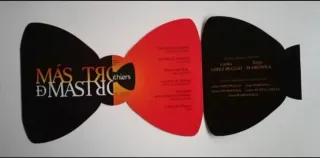 Programmi manuali Les Luthiers: 40° anniversario