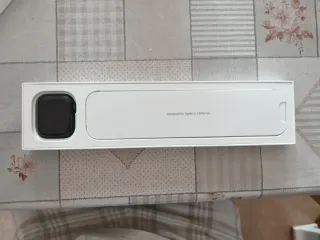 Apple Watch Series 7 GPS 45mm Negro