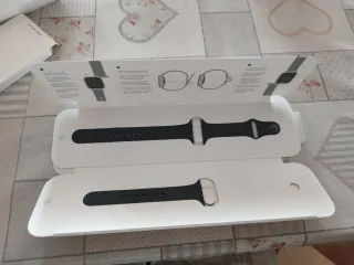 Apple Watch Series 7 GPS 45mm Negro