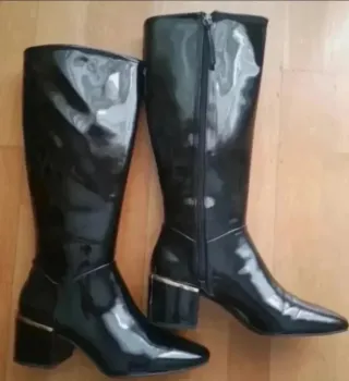 Botas altas n° 40