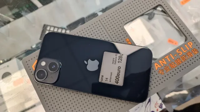 iPhone 14 128gb Batería 83%