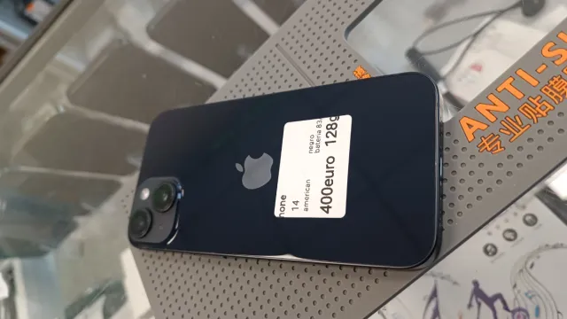 iPhone 14 128gb Batería 83%