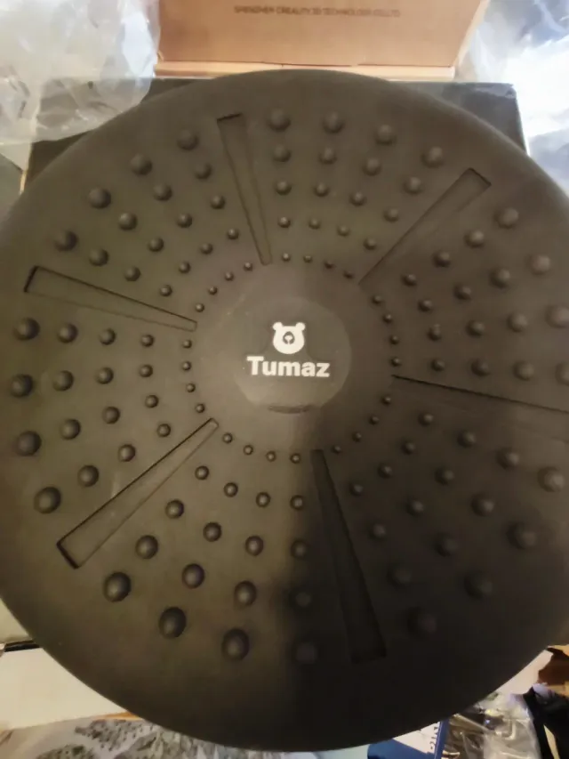 Cojín de Equilibrio Tumaz Negro