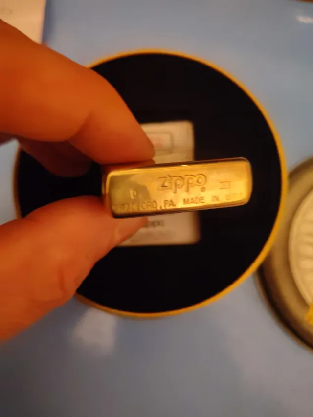 Zippo Harley Davidson Limited Edition