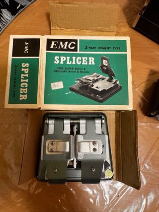 Cámara Sankyo MF 303 Macro Focus