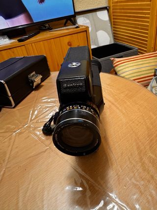 Cámara Sankyo MF 303 Macro Focus