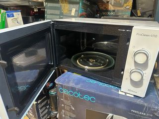 Microondas Cecotec Proclean 4710 23L Grill