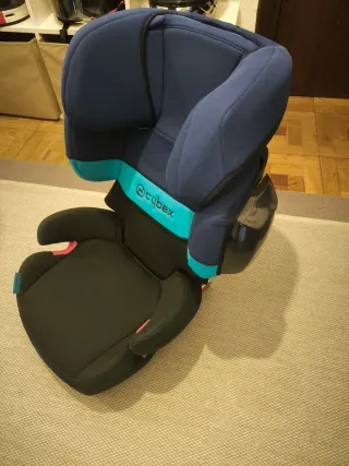 Silla coche Cybex Isofix