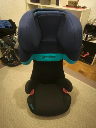 Silla coche Cybex Isofix