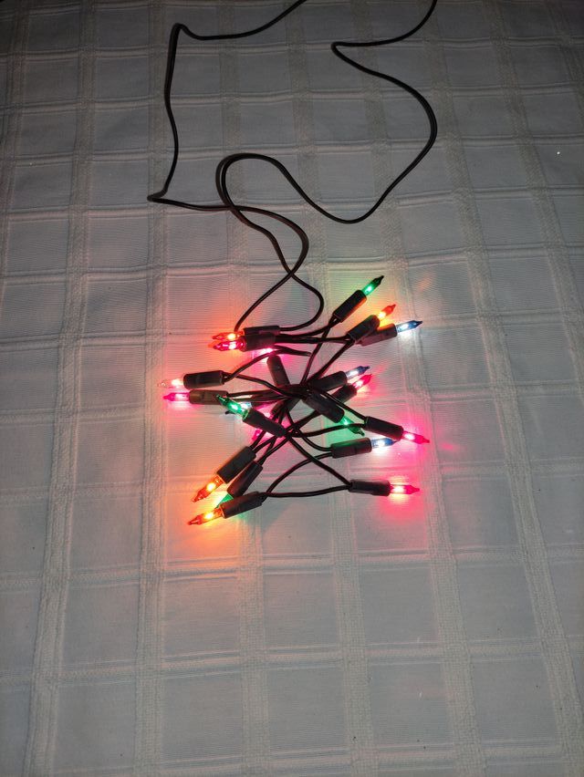 Artículos de Navidad.