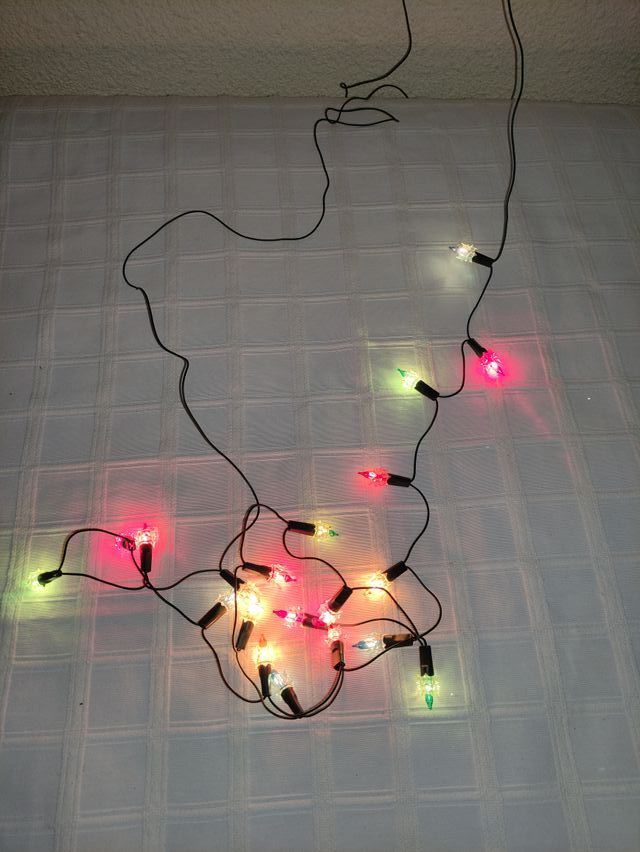 Artículos de Navidad.