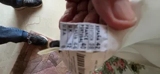 Chaqueta Simorra floral lino