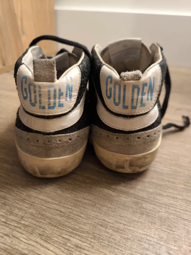 Zapatillas Golden Goose Midstar Talla 36