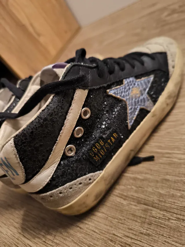 Zapatillas Golden Goose Midstar Talla 36