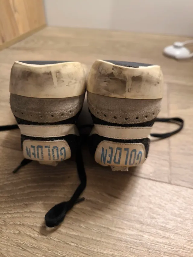 Zapatillas Golden Goose Midstar Talla 36