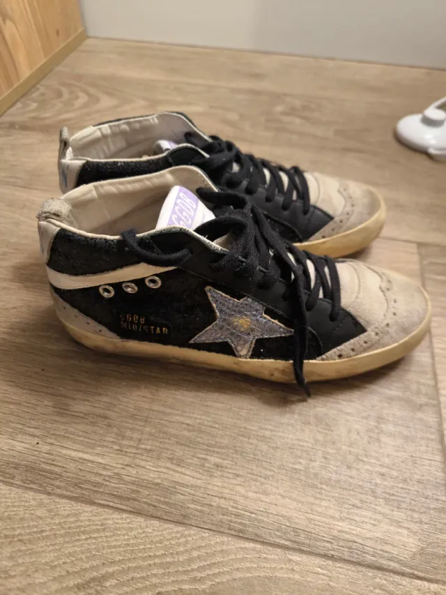Zapatillas Golden Goose Midstar Talla 36