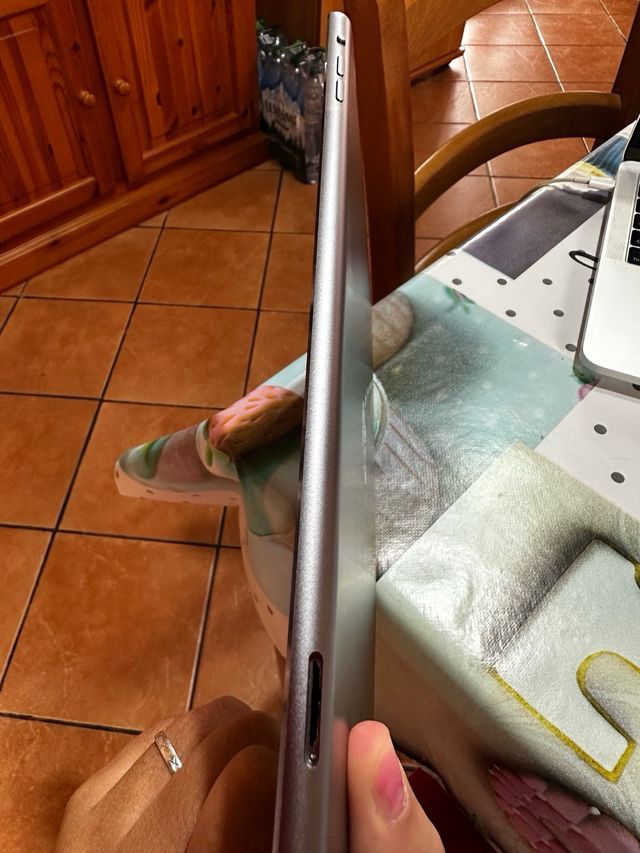 Apple iPad Air Argento. prezzo trattabile 