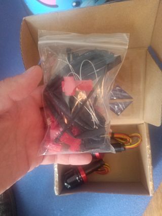 Luces LED para Manillar de Moto