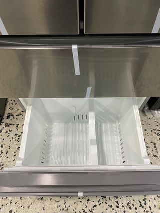 Nevera Americana Exquisit