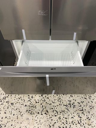 Nevera Americana Exquisit