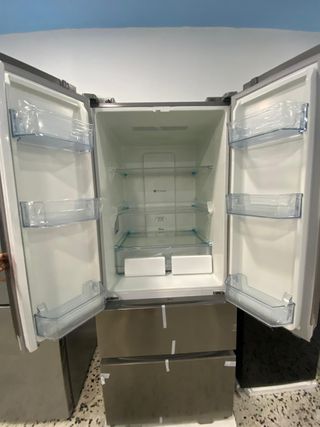 Nevera Americana Exquisit