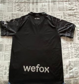 Camiseta AC Milan x Pleasures Edición Especial 