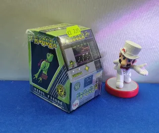 FIGURA DE VINILO FUNKO FROGGER NUEVA PRECINTADA
