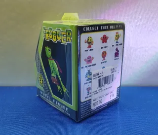 FIGURA DE VINILO FUNKO FROGGER NUEVA PRECINTADA
