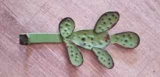 Percheros Cactús de Metal