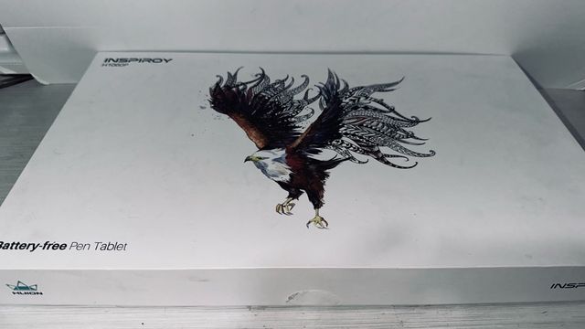 Huion Inspiroy H1060P Tablet Gráfica