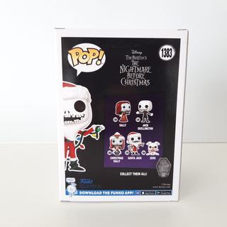 FUNKO POP! SANTA JACK SKELLINGTON SCENTED 1383