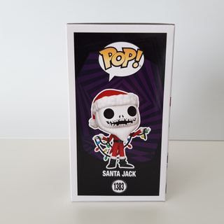 FUNKO POP! SANTA JACK SKELLINGTON SCENTED 1383