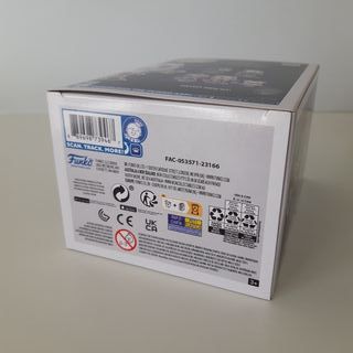 FUNKO POP! SANTA JACK SKELLINGTON SCENTED 1383